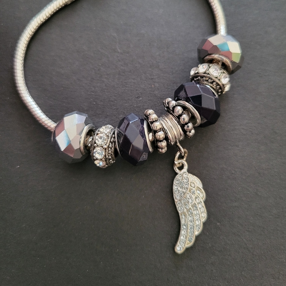 Custom Charm Bracelet